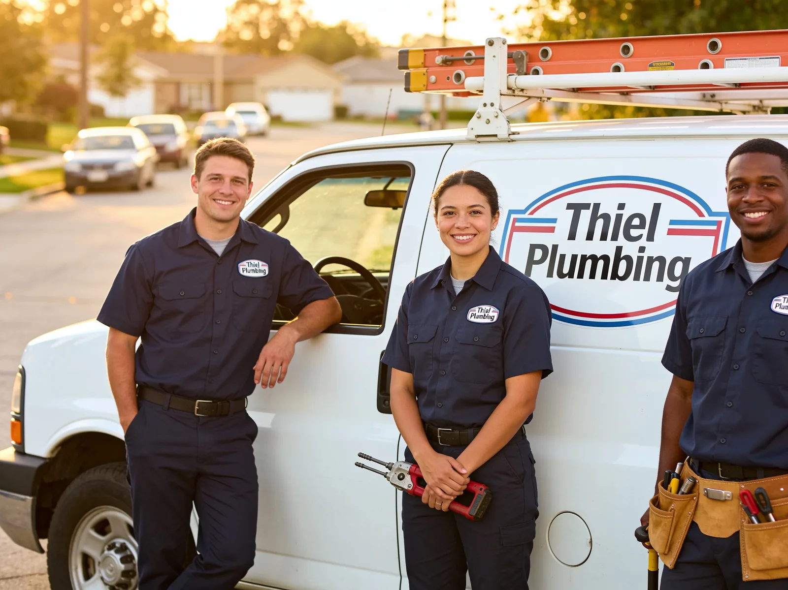 Plumber company in Dahlgren, IL